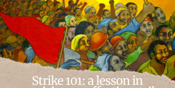 A guide to winning strikes