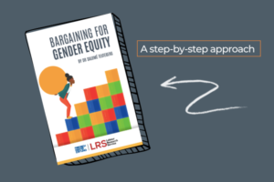 Collective bargaining for gender equity - booklet promo