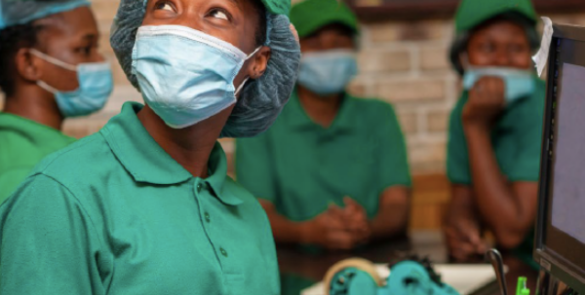 Young people, especially young women, continue to face greater unemployment