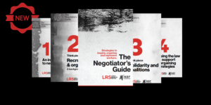 The Negotiator's Guide - homepage banner